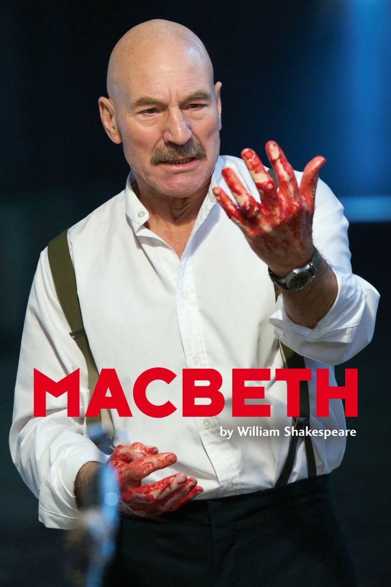 Macbeth (2010 film) movie poster
