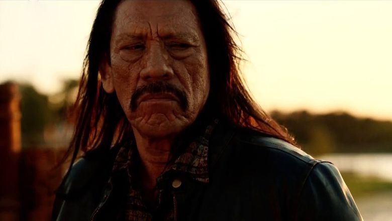 Machete Kills movie scenes