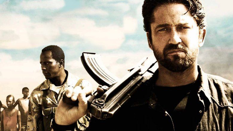 Machine Gun Preacher movie scenes