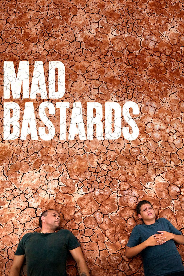 Mad Bastards movie poster