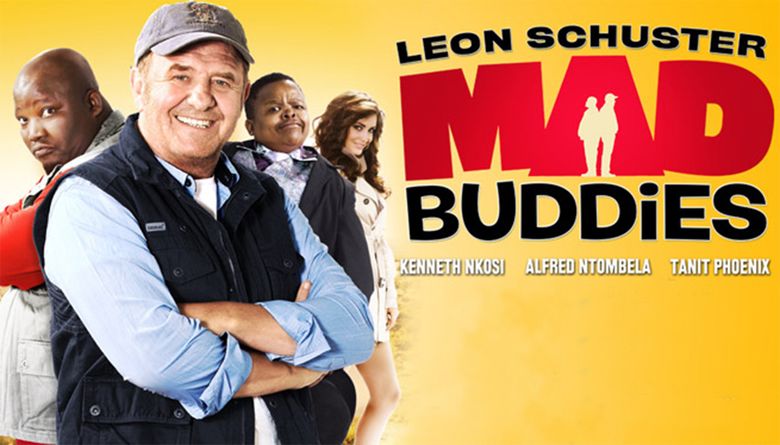 Mad Buddies movie scenes