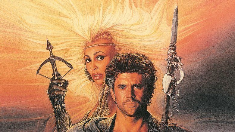 Mad Max Beyond Thunderdome movie scenes