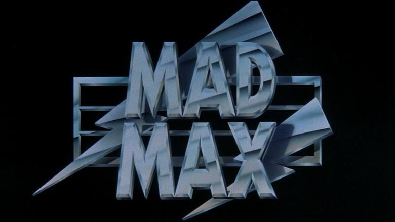 Mad Max movie scenes