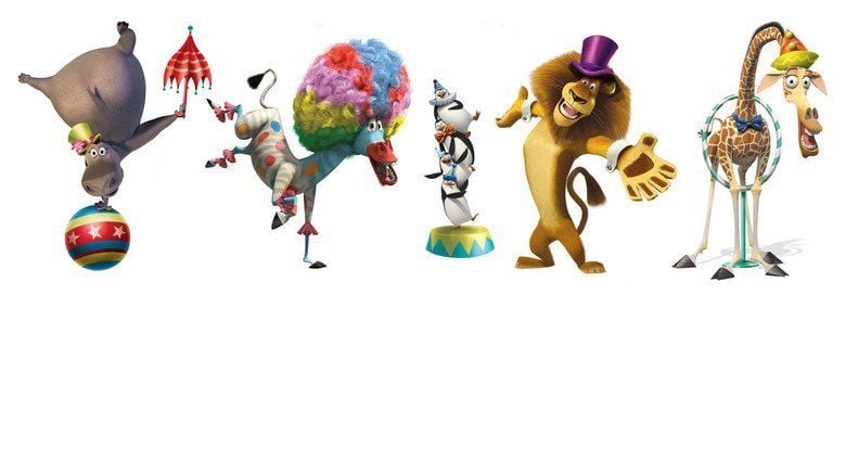 Madagascar 3: Europes Most Wanted movie scenes