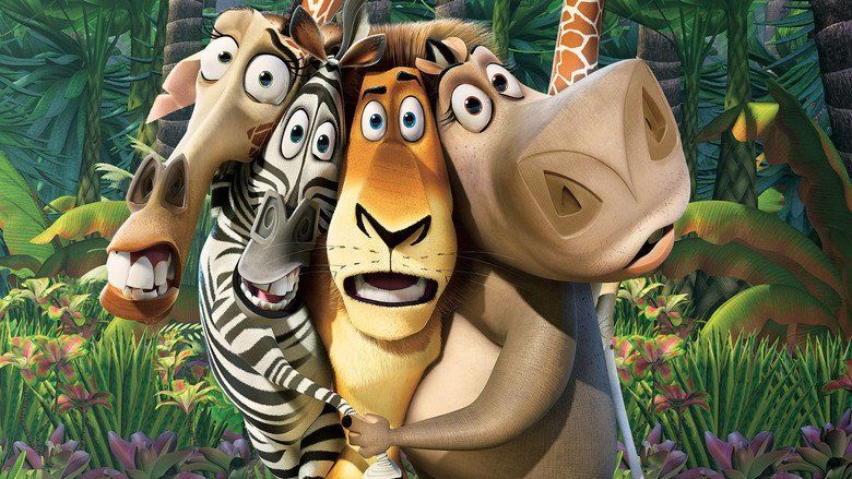 Madagascar: Escape 2 Africa movie scenes