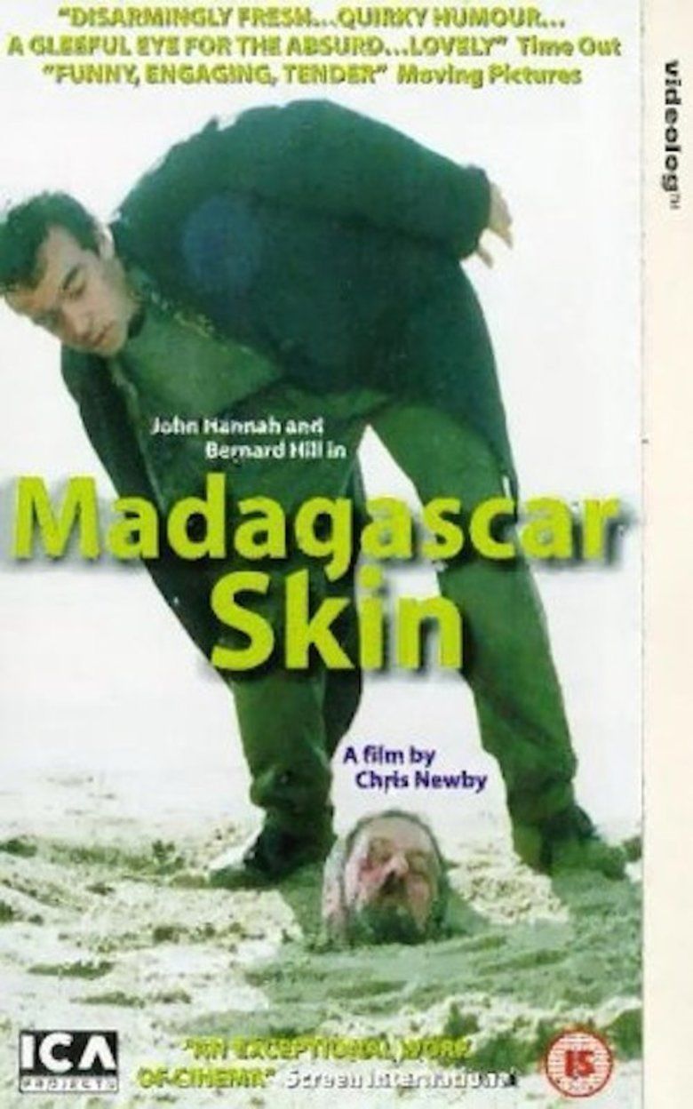 Madagascar Skin movie poster