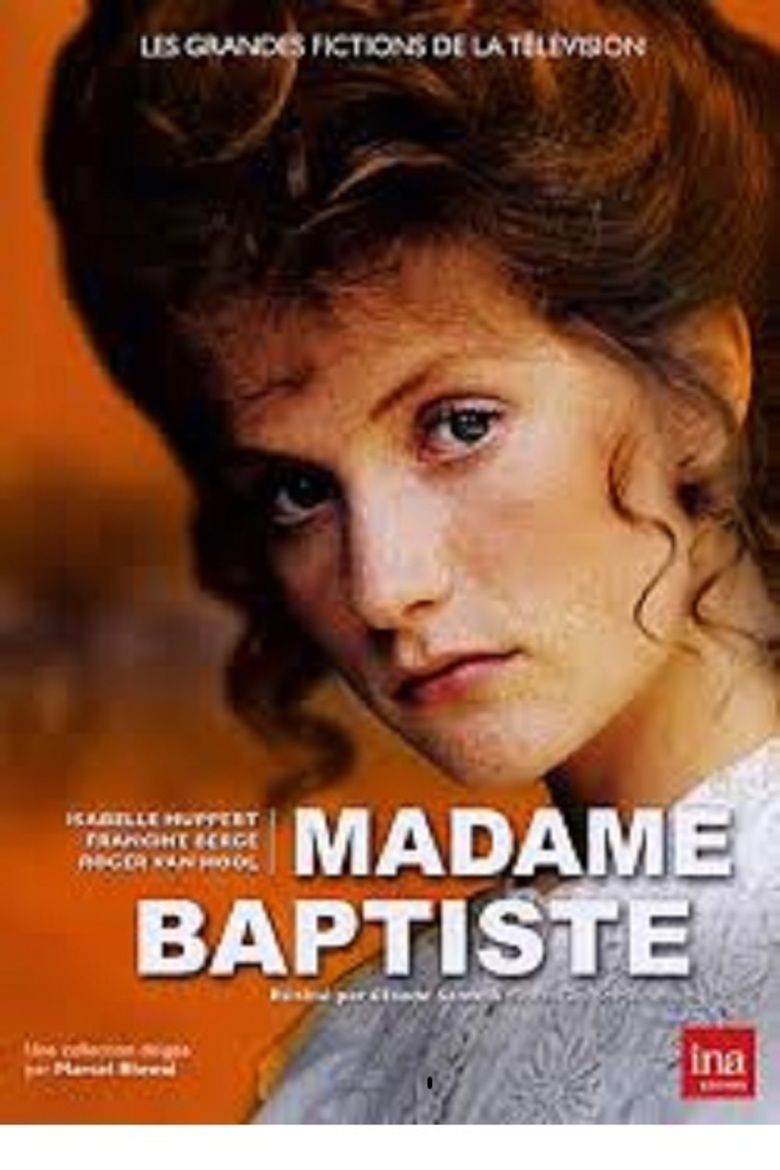 Madame Baptiste movie poster