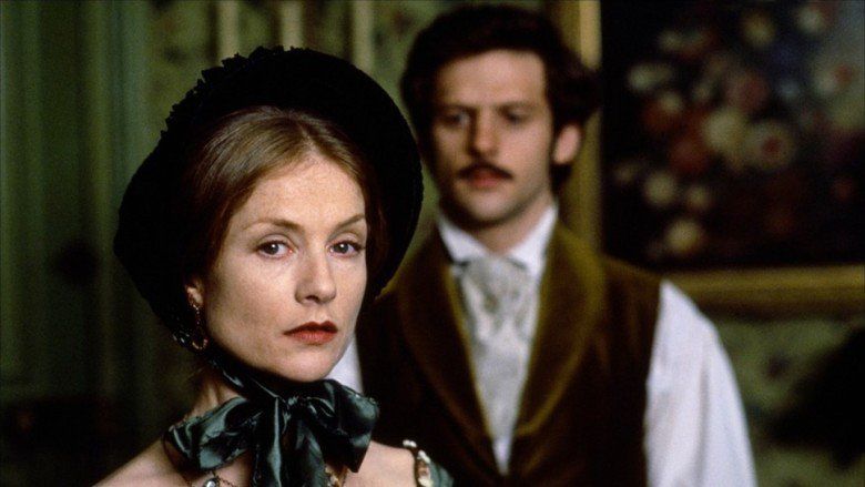Madame Bovary (1991 film) movie scenes
