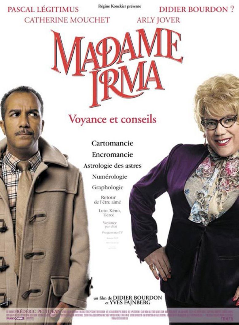 Madame Irma movie poster