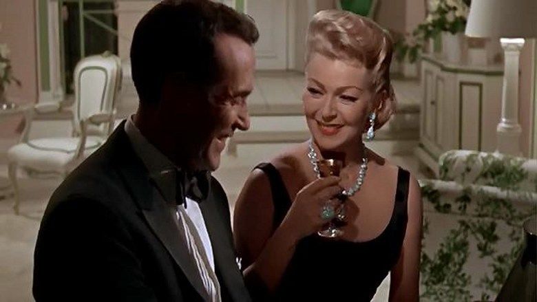 Madame X (1966 film) movie scenes