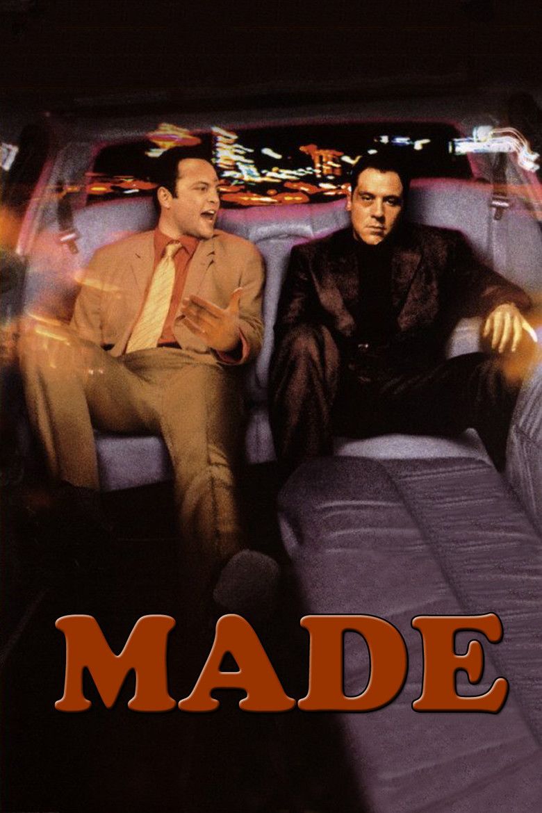 Made (2001 film) movie poster