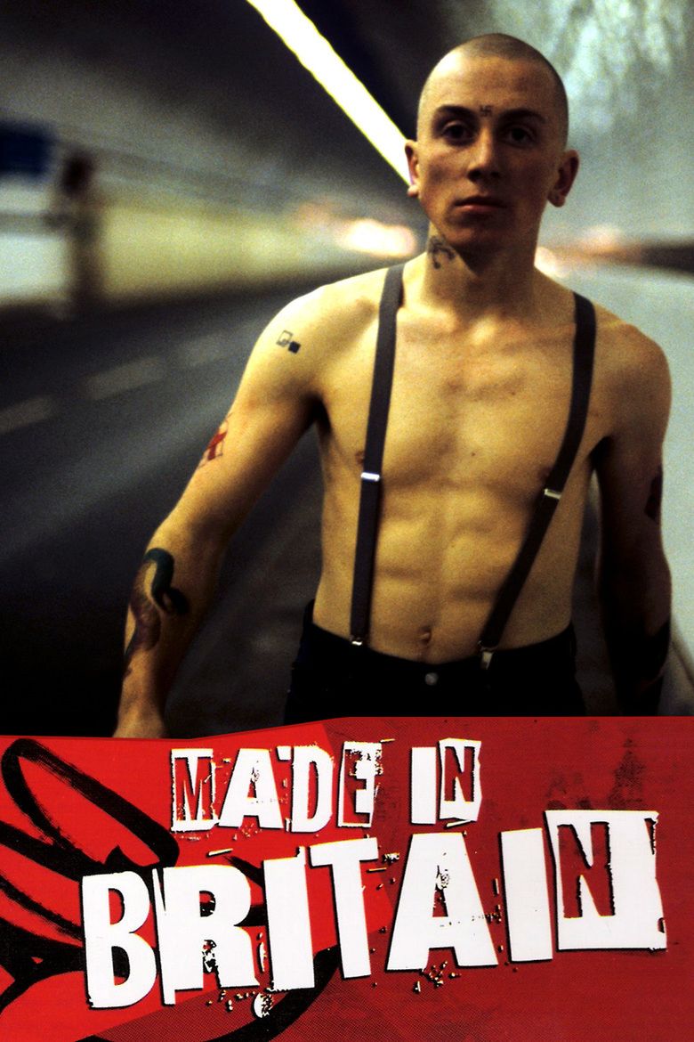 Made in Britain movie poster