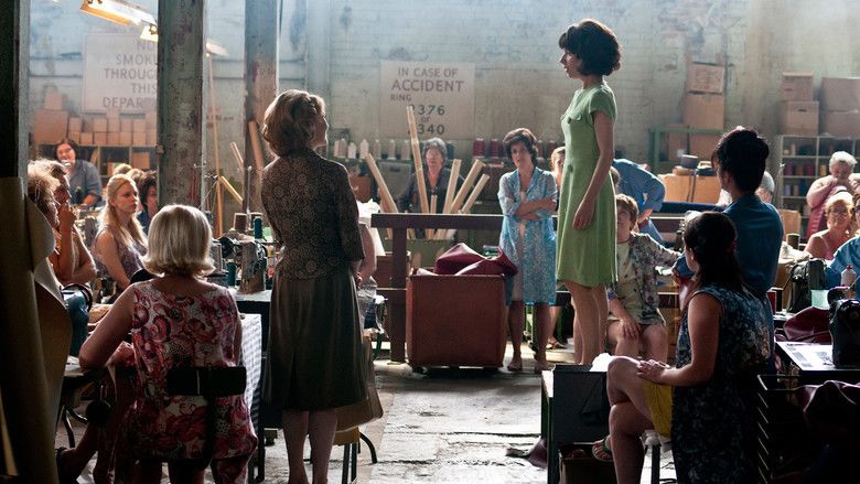 Made in Dagenham movie scenes