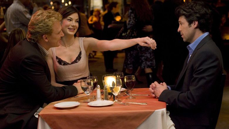 Made of Honor movie scenes