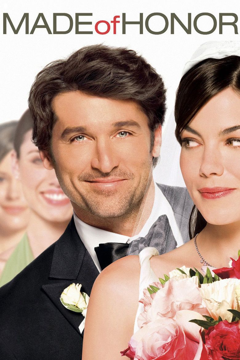 Made of Honor movie poster
