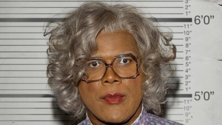 Madea Goes to Jail movie scenes