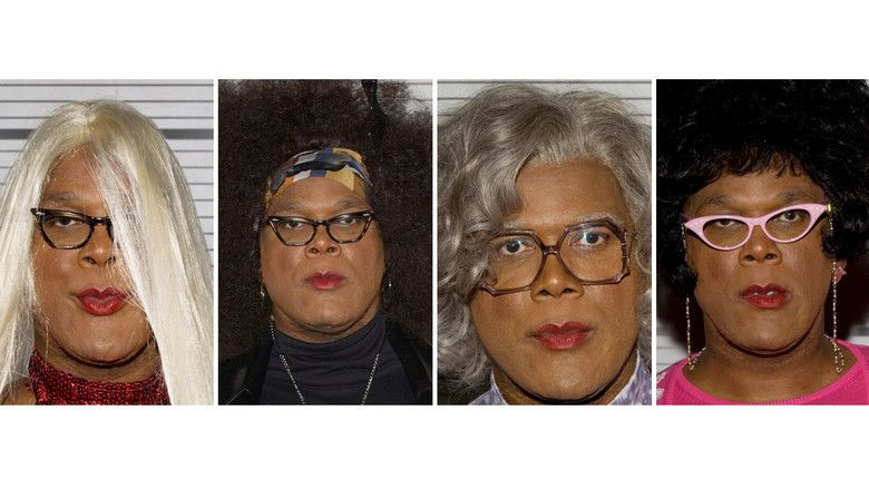 Madea Goes to Jail movie scenes