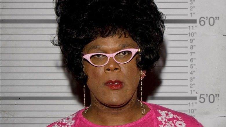 Madea Goes to Jail movie scenes