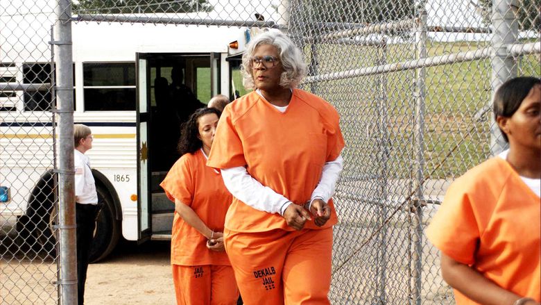 Madea Goes to Jail movie scenes