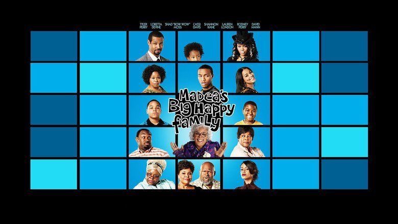 Madeas Big Happy Family (film) movie scenes