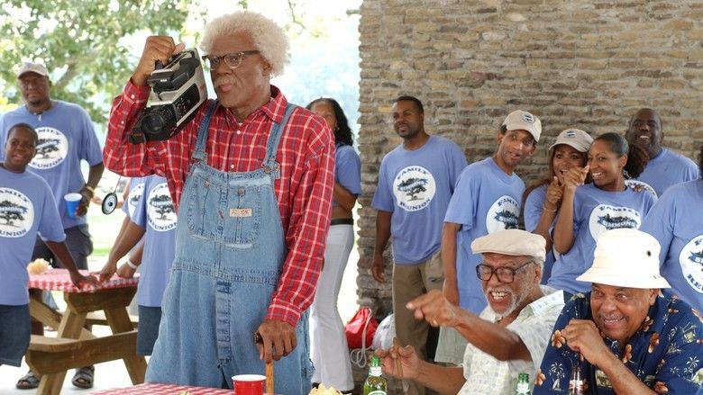 madeas family reunion bus driver