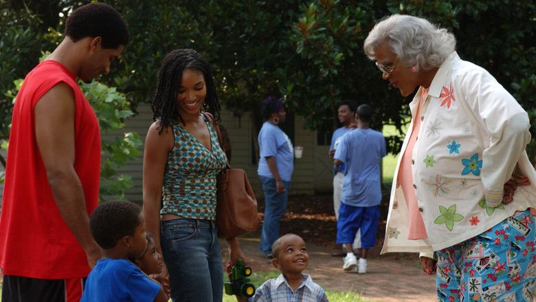 Madeas Family Reunion movie scenes