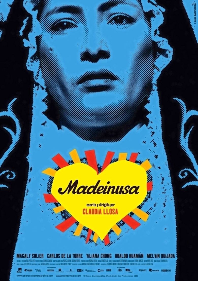 Madeinusa movie poster