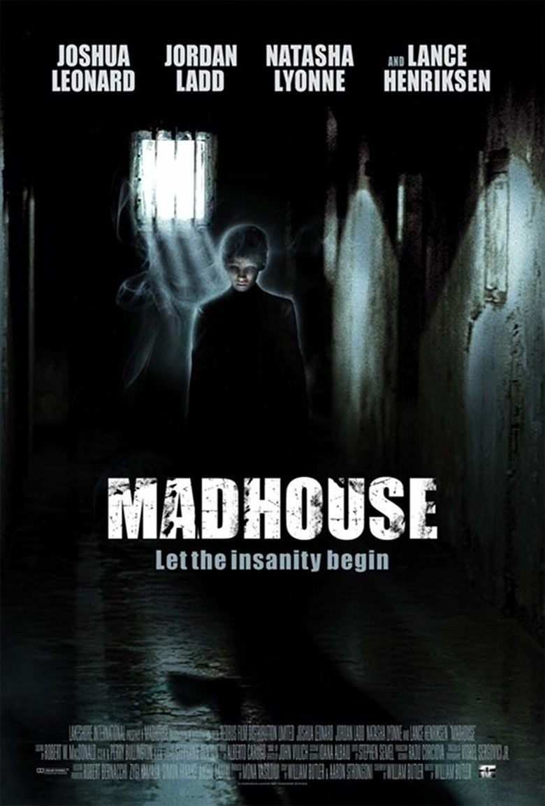 Madhouse (2004 film) movie poster