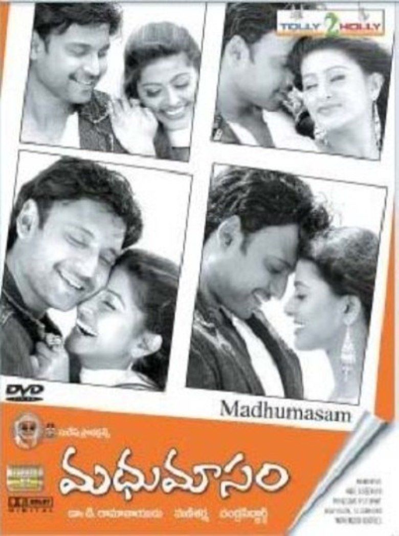 Madhumaasam movie poster