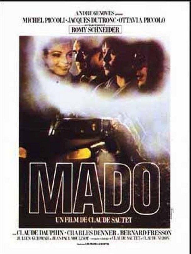 Mado (film) movie poster