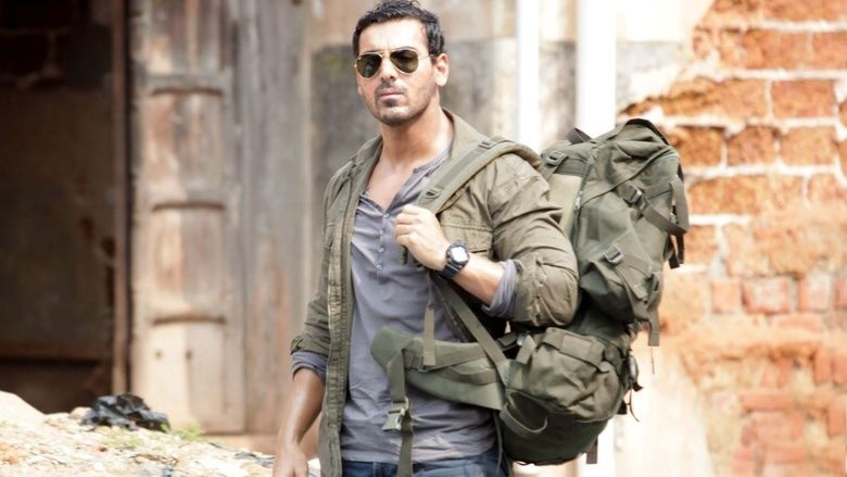 Madras Cafe movie scenes