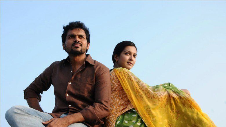 Madras (film) movie scenes