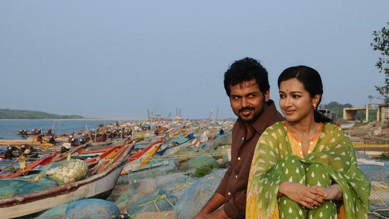 Madras (film) movie scenes