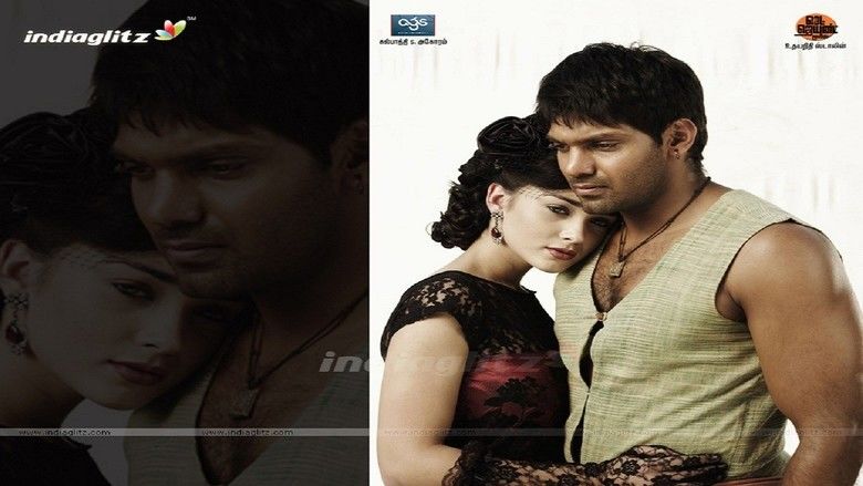 Madrasapattinam movie scenes