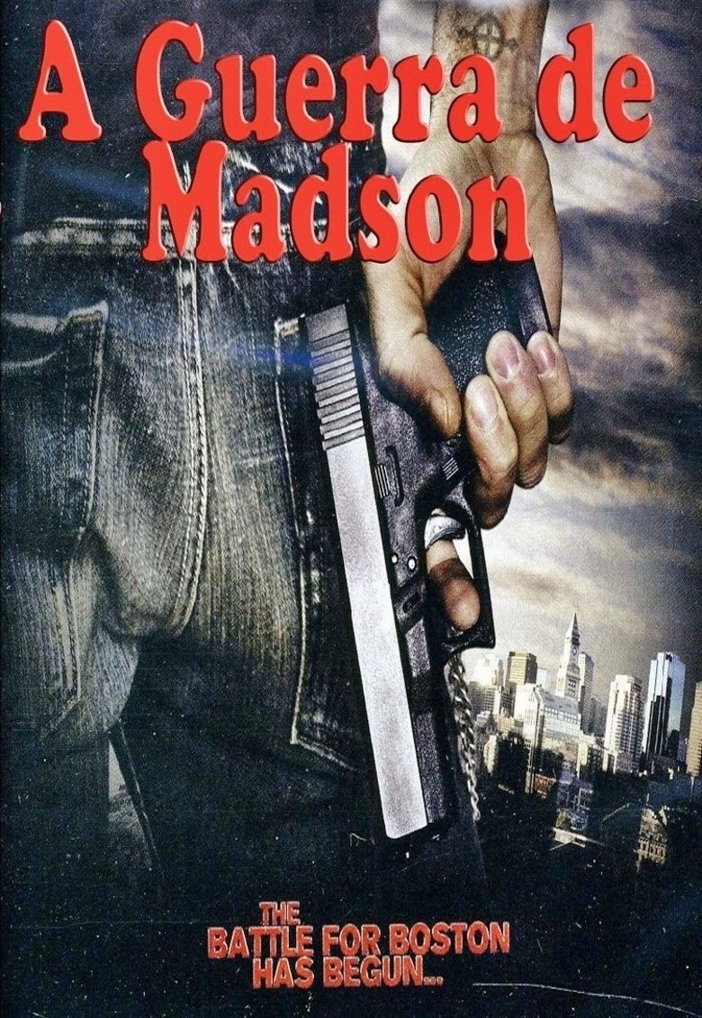 Madsos War movie poster