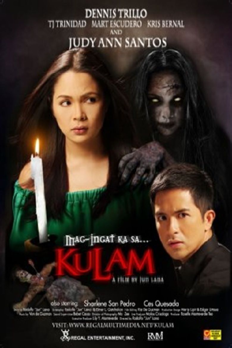 Mag ingat Ka Sa Kulam movie poster
