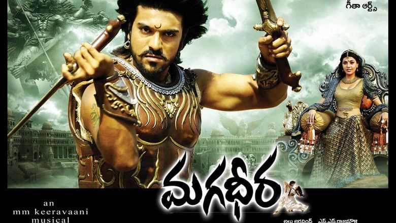 Magadheera movie scenes