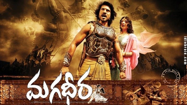 Magadheera movie scenes