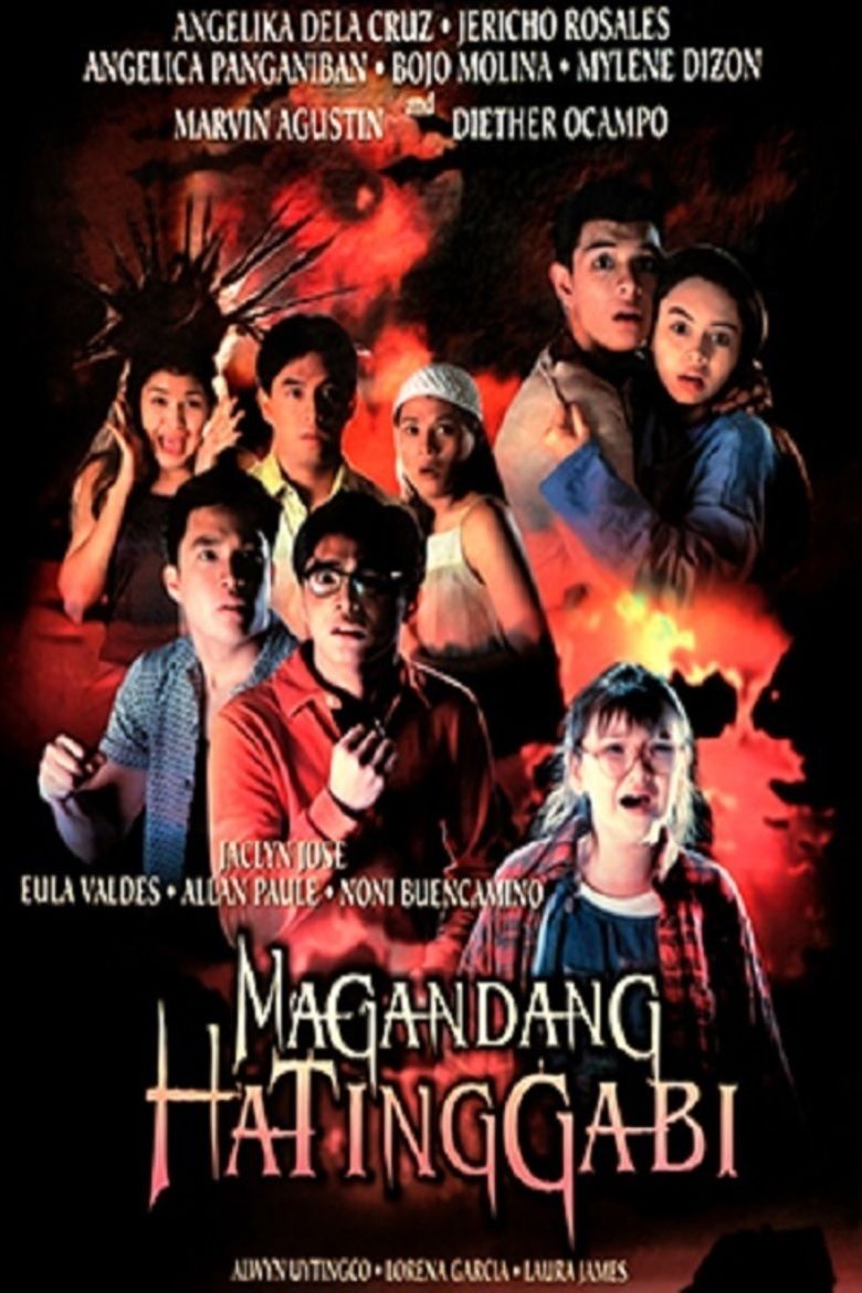 Magandang Hatinggabi movie poster