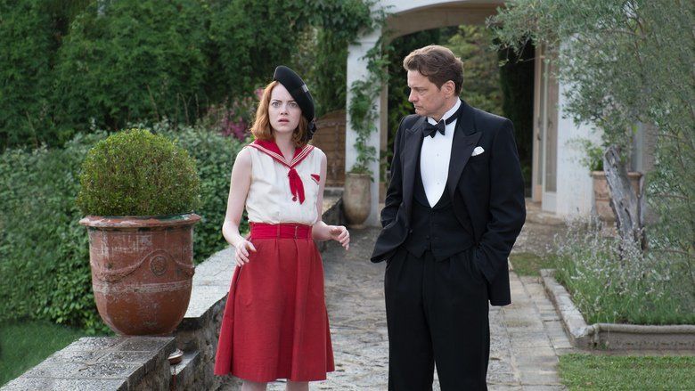 Magic in the Moonlight movie scenes