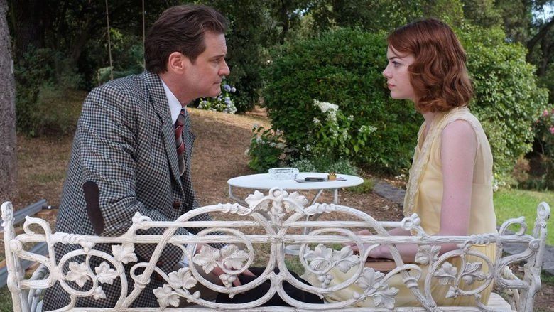 Magic in the Moonlight movie scenes