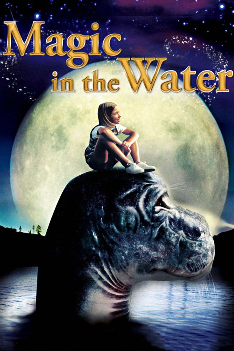 Magic in the Water movie poster