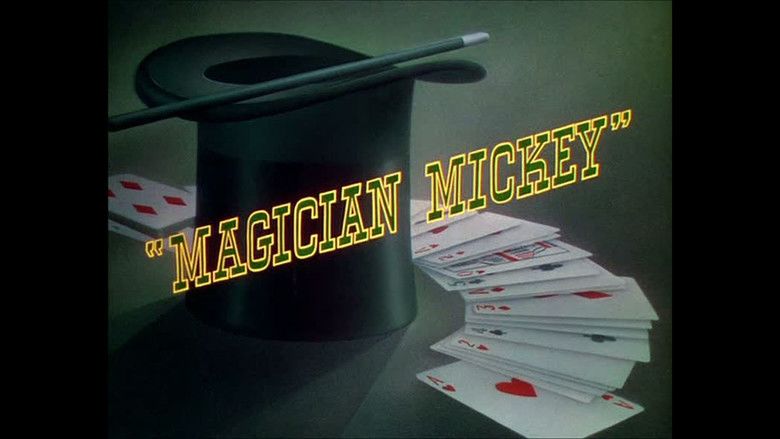 Magician Mickey - Wikipedia
