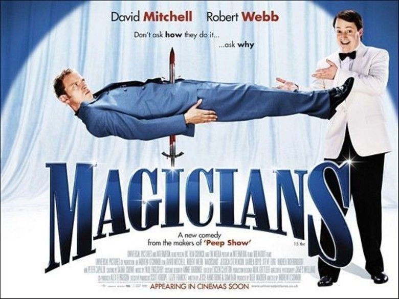 Magicians (2007 film) movie scenes