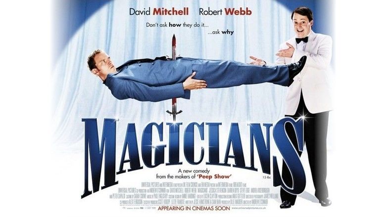 Magicians (2007 film) movie scenes