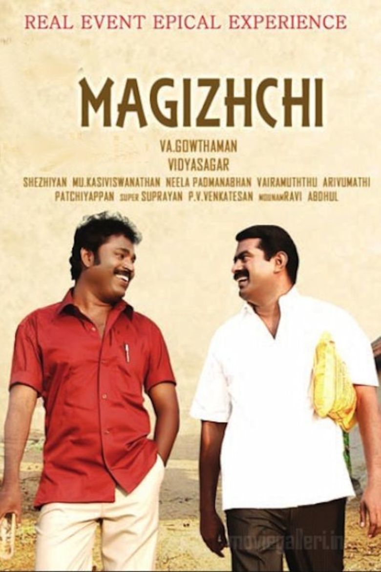 Magizhchi movie poster