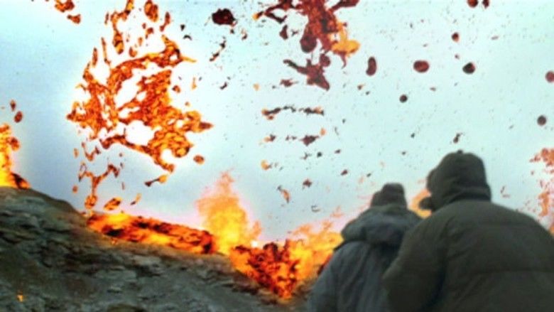 Magma: Volcanic Disaster movie scenes