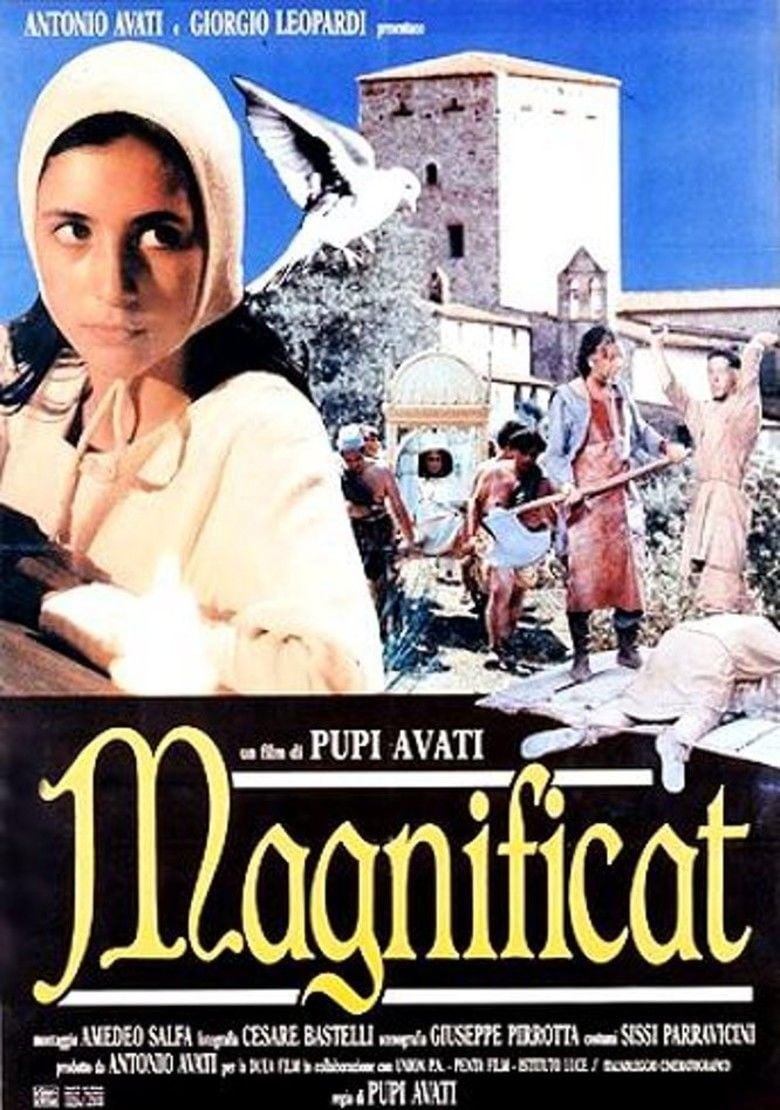 Magnificat (film) movie poster