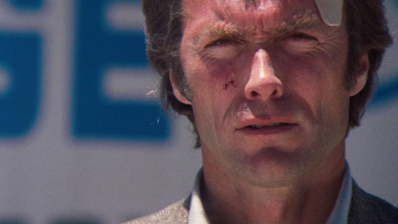 Magnum Force movie scenes