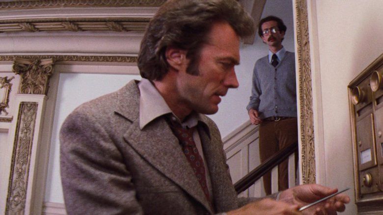 Magnum Force movie scenes